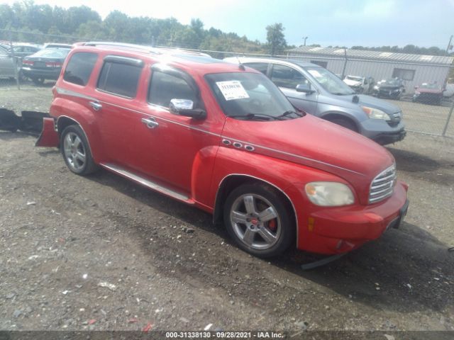Chevrolet Hhr (2010)
