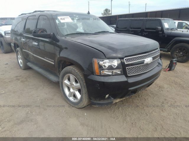 Chevrolet Suburban (2010)