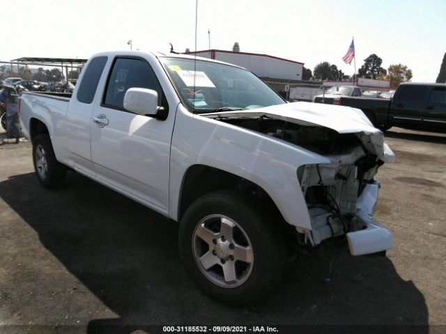 Chevrolet Colorado (2012)