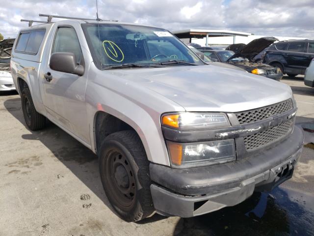 Chevrolet Colorado (2012)