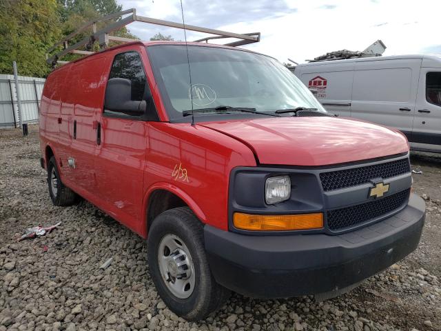 Chevrolet Express g3 (2012)