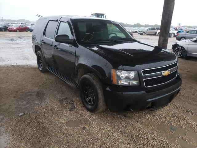 Chevrolet Tahoe poli (2012)
