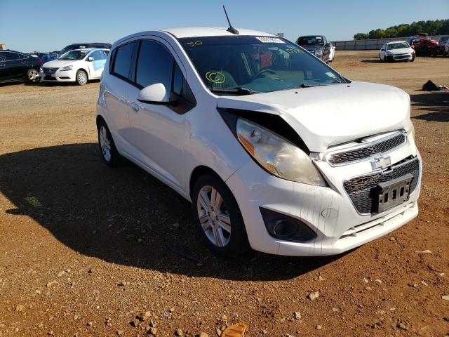 Chevrolet Spark ls (2013)