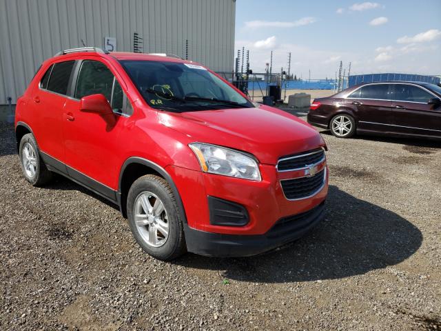 Chevrolet Trax 1lt (2014)
