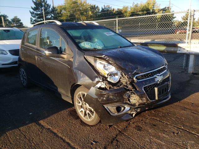 Chevrolet Spark 2lt (2015)