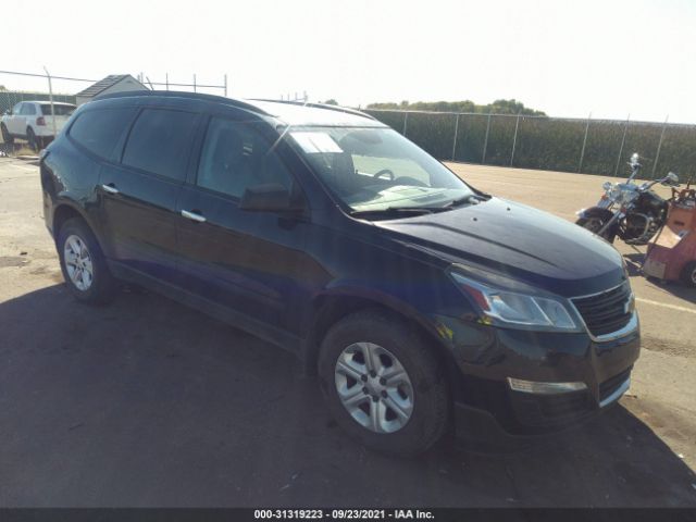 Chevrolet Traverse (2015)