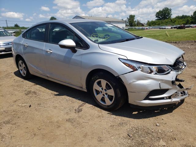 Chevrolet Cruze ls (2016)