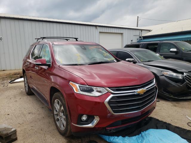Chevrolet Traverse p (2018)