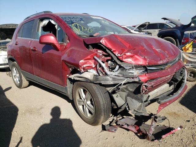 Chevrolet Trax 1lt (2019)