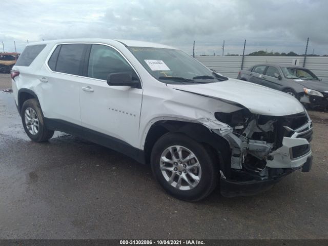 Chevrolet Traverse (2020)
