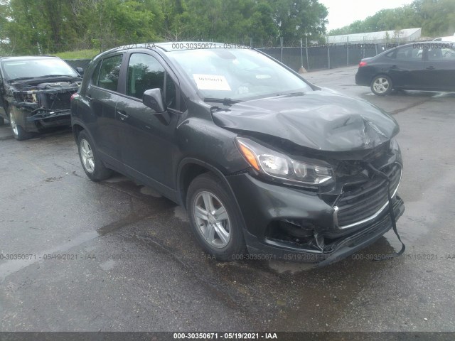 Chevrolet Trax (2020)