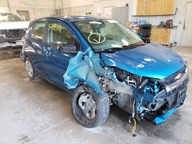 Chevrolet Spark ls (2021)