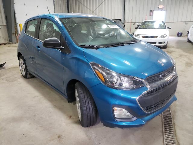 Chevrolet Spark ls (2021)