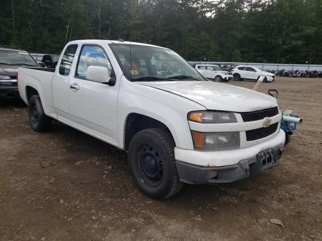 Chevrolet Colorado (2011)