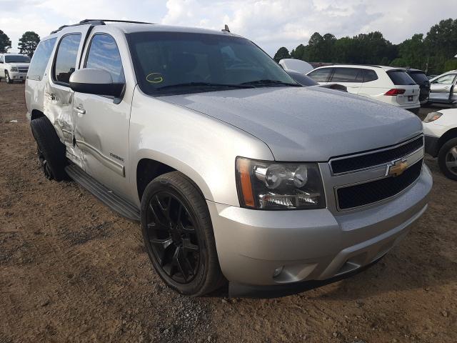Chevrolet Tahoe c150 (2011)