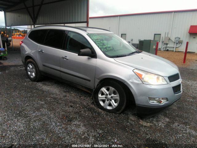 Chevrolet Traverse (2012)