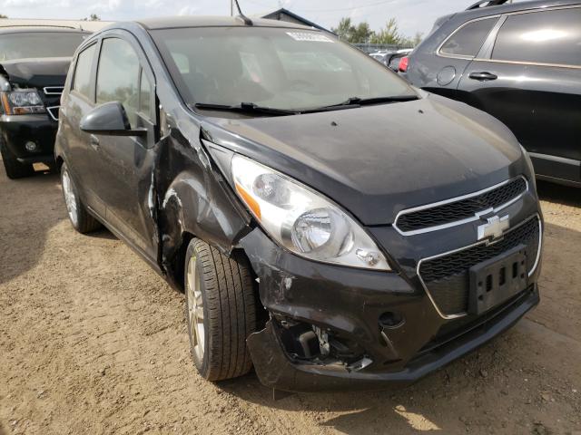 Chevrolet Spark ls (2014)