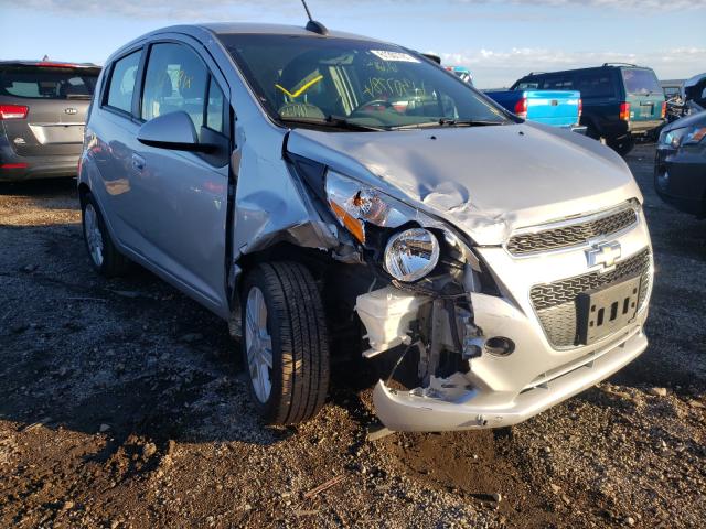 Chevrolet Spark ls (2015)