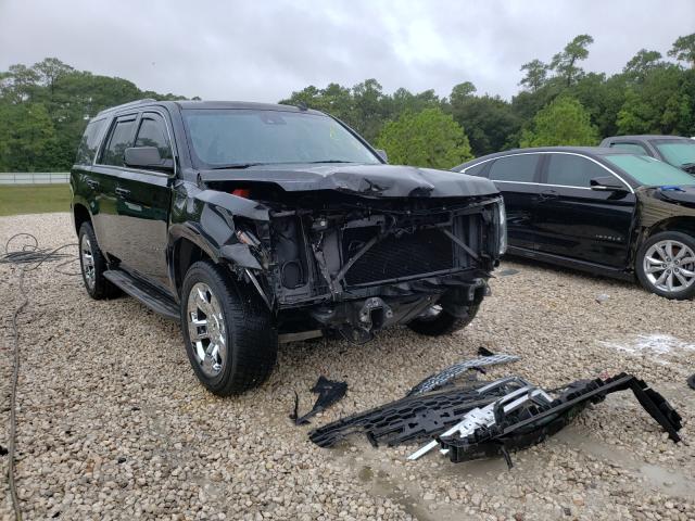 Chevrolet Tahoe c150 (2015)