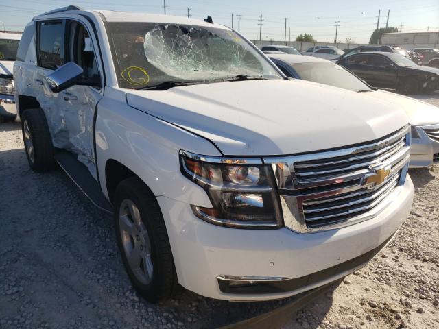 Chevrolet Tahoe c150 (2015)