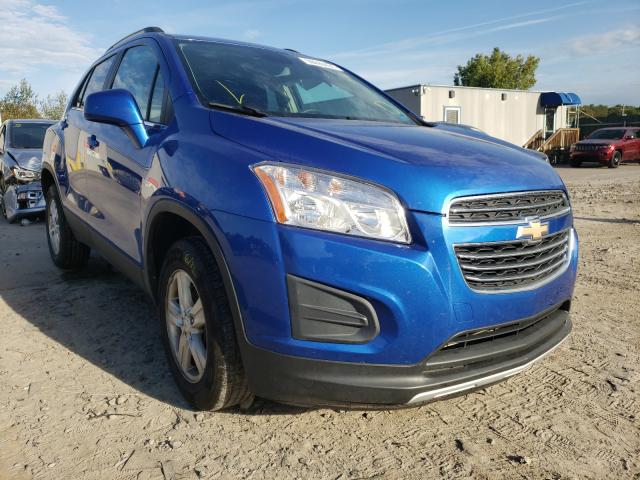 Chevrolet Trax 1lt (2015)
