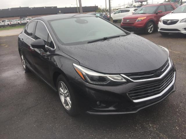 Chevrolet Cruze prem (2016)