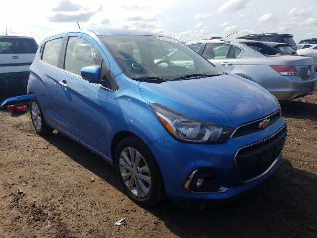 Chevrolet Spark 2lt (2016)