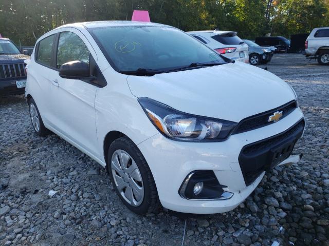 Chevrolet Spark ls (2016)