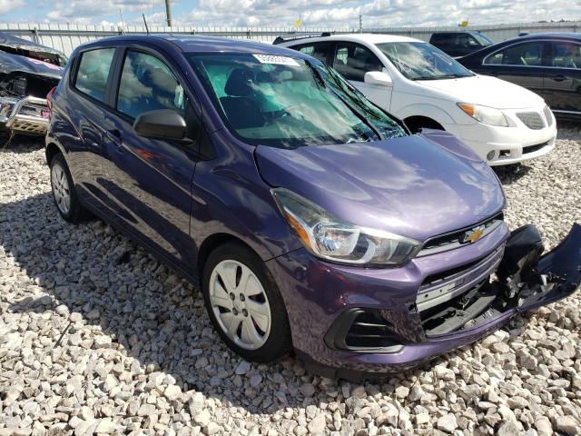 Chevrolet Spark ls (2016)