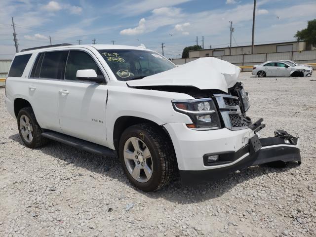 Chevrolet Tahoe c150 (2016)