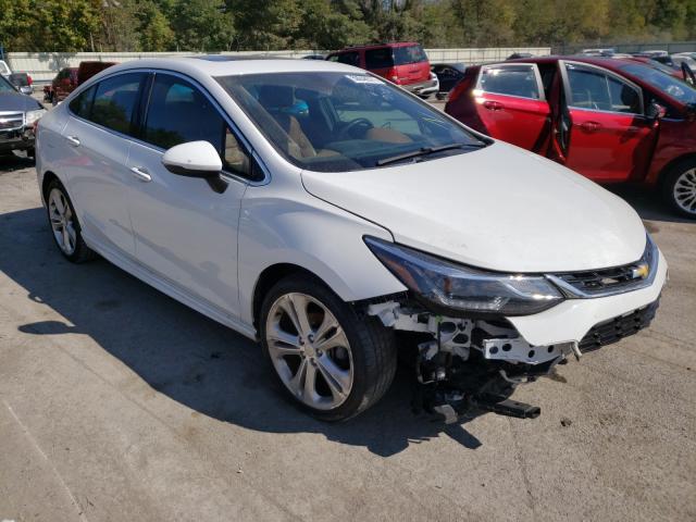 Chevrolet Cruze prem (2017)