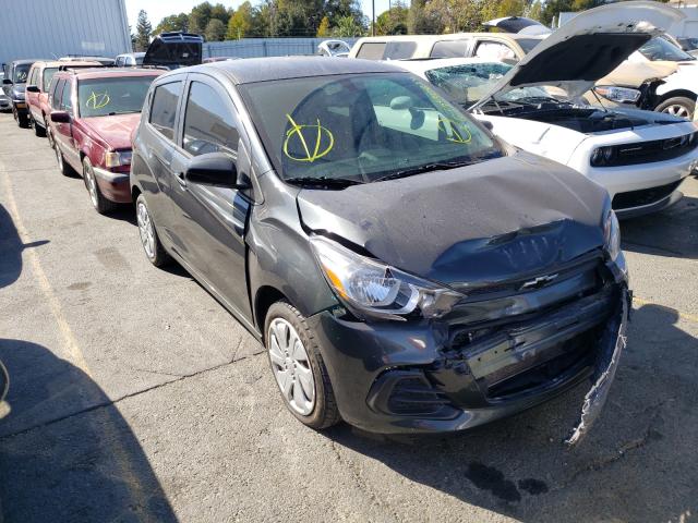 Chevrolet Spark ls (2017)