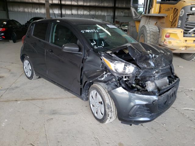 Chevrolet Spark ls (2017)