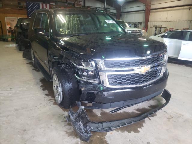 Chevrolet Tahoe c150 (2017)