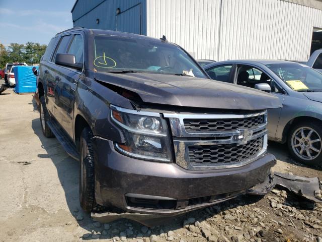 Chevrolet Tahoe c150 (2018)
