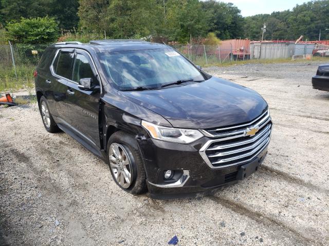 Chevrolet Traverse h (2018)