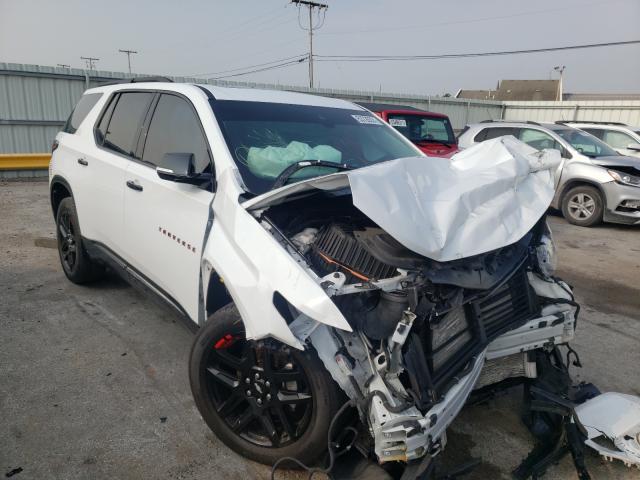 Chevrolet Traverse p (2019)