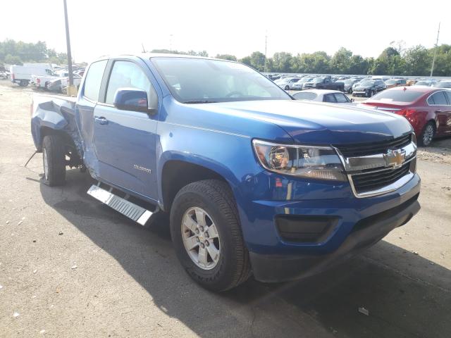 Chevrolet Colorado (2020)
