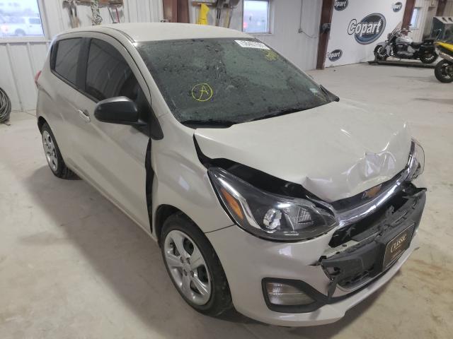 Chevrolet Spark ls (2020)
