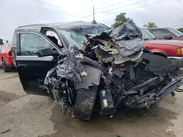 Chevrolet Tahoe c150 (2020)