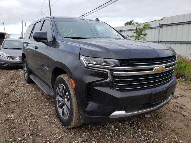 Chevrolet Tahoe c150 (2021)