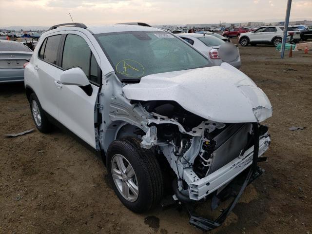 Chevrolet Trax 1lt (2021)