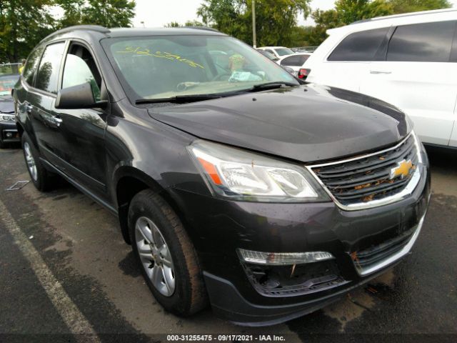 Chevrolet Traverse (2015)