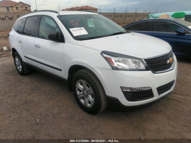 Chevrolet Traverse (2016)