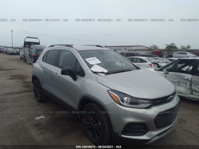 Chevrolet Trax (2021)
