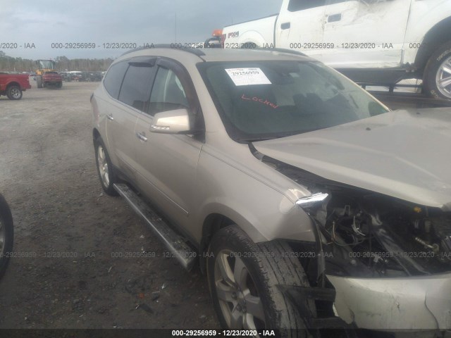 Chevrolet Traverse (2016)