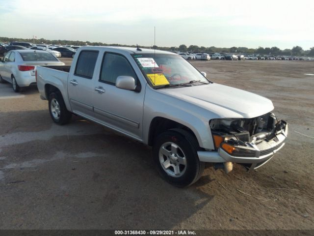 Chevrolet Colorado (2010)