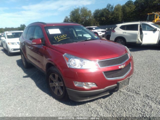 Chevrolet Traverse (2012)