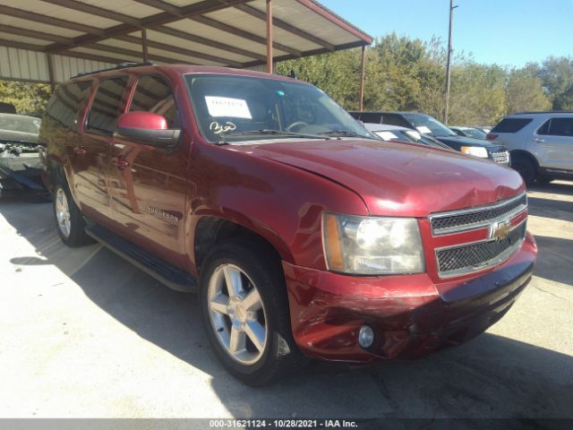 Chevrolet Suburban (2010)