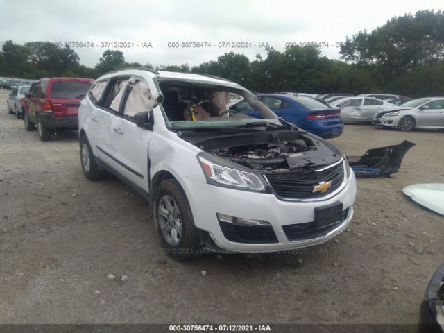 Chevrolet Traverse (2016)